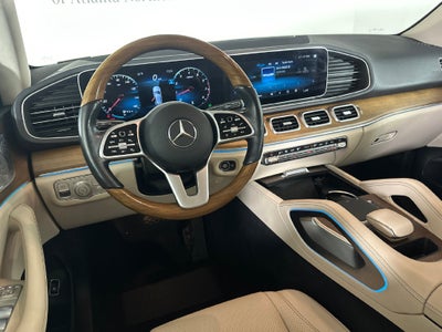 2021 Mercedes-Benz GLE GLE 350