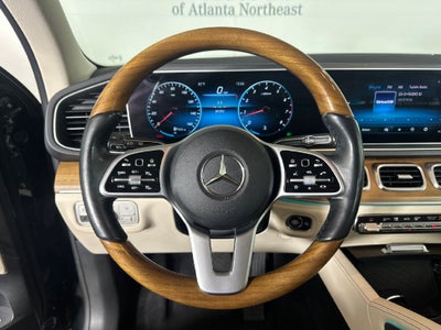 2021 Mercedes-Benz GLE GLE 350