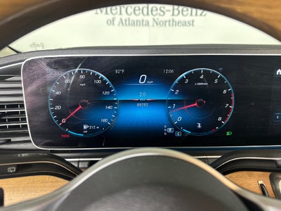 2021 Mercedes-Benz GLE GLE 350