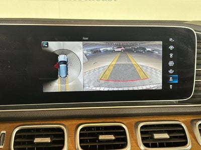 2021 Mercedes-Benz GLE GLE 350