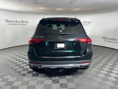 2021 Mercedes-Benz GLE GLE 350