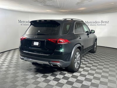 2021 Mercedes-Benz GLE GLE 350
