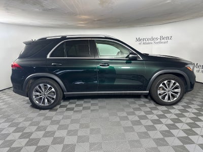 2021 Mercedes-Benz GLE GLE 350