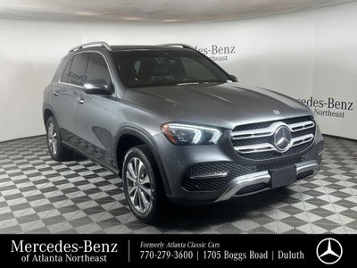 2022 Mercedes-Benz GLE GLE 350