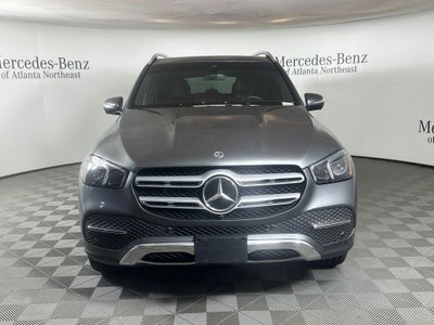 2022 Mercedes-Benz GLE GLE 350