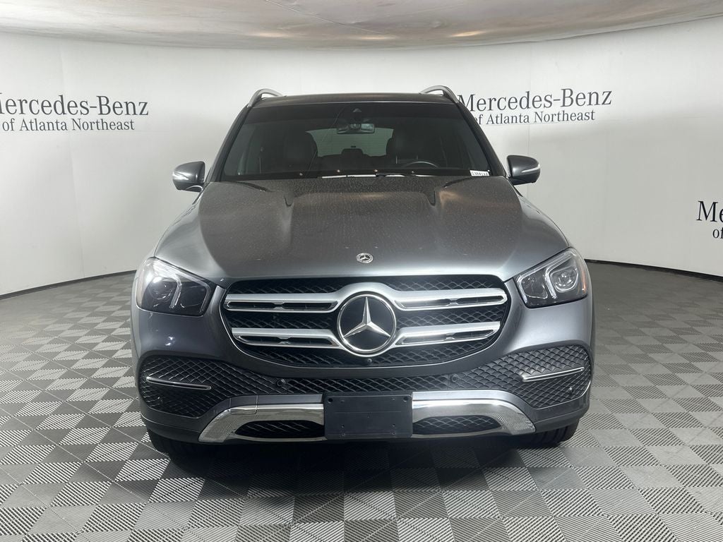 2022 Mercedes-Benz GLE GLE 350