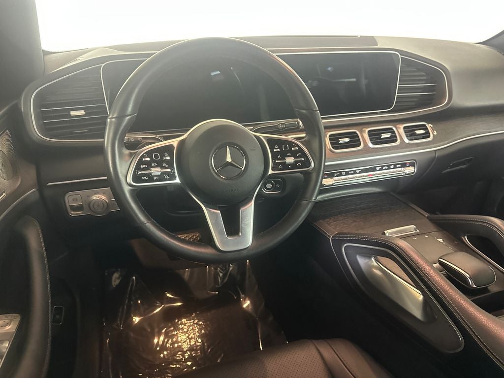 2022 Mercedes-Benz GLE GLE 350