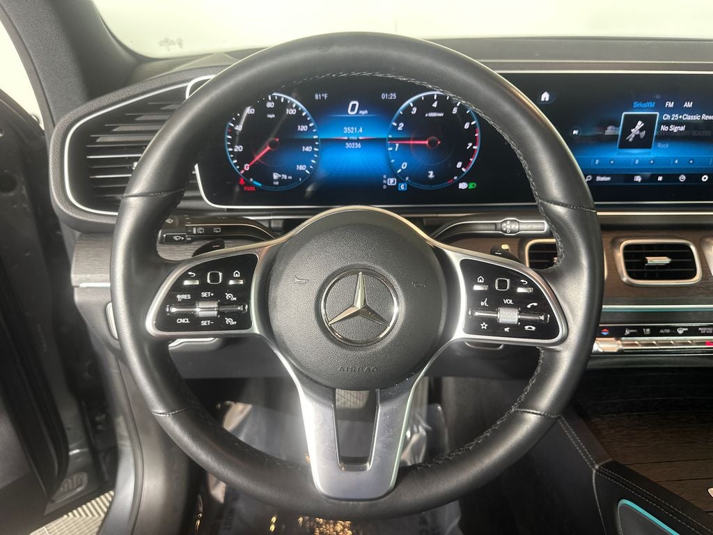2022 Mercedes-Benz GLE GLE 350