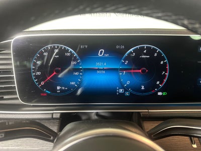2022 Mercedes-Benz GLE GLE 350
