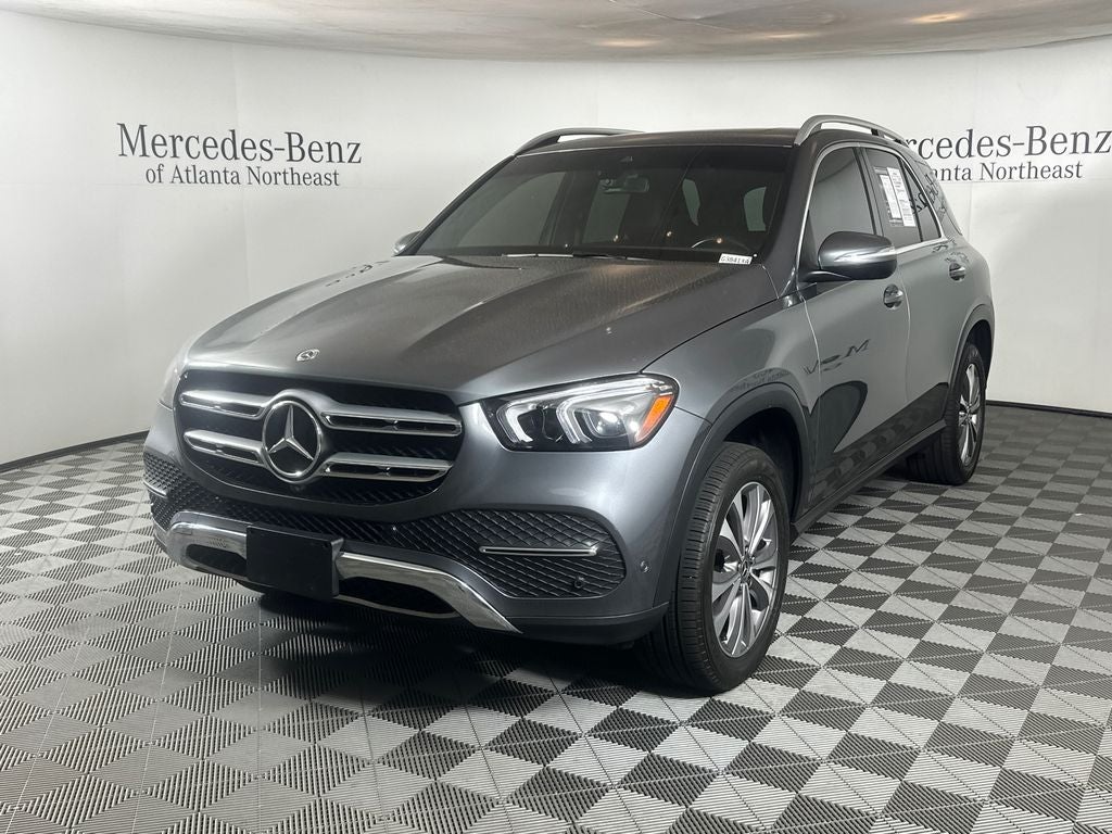 2022 Mercedes-Benz GLE GLE 350