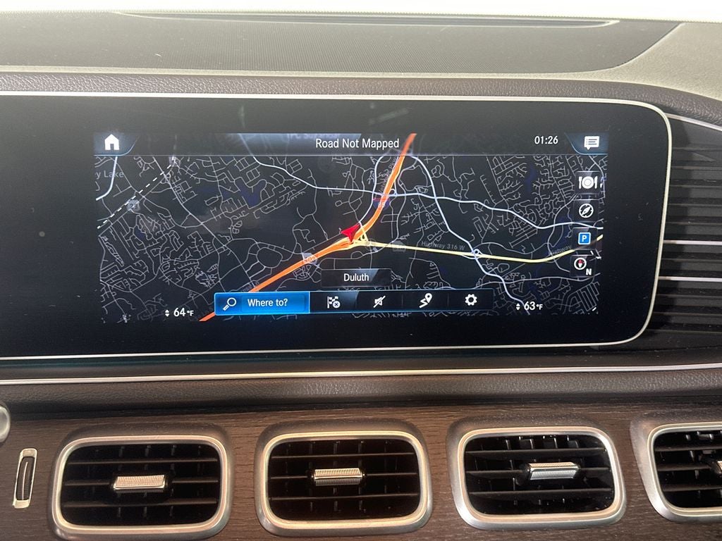 2022 Mercedes-Benz GLE GLE 350