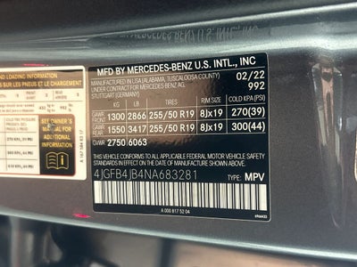 2022 Mercedes-Benz GLE GLE 350