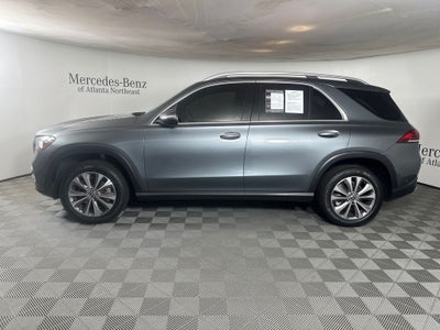 2022 Mercedes-Benz GLE GLE 350