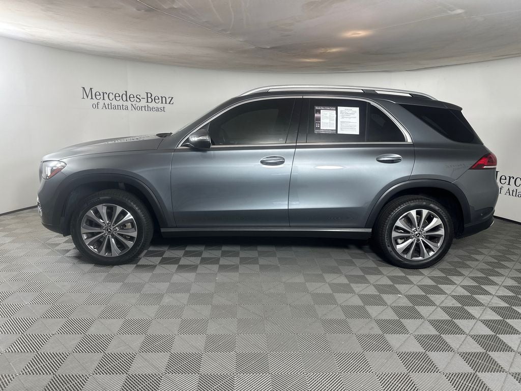 2022 Mercedes-Benz GLE GLE 350