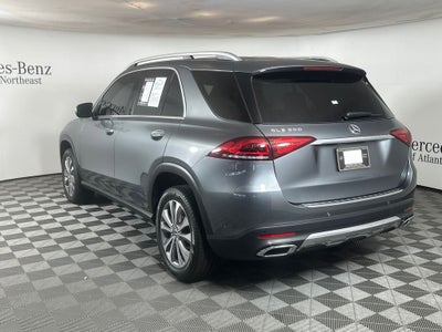 2022 Mercedes-Benz GLE GLE 350