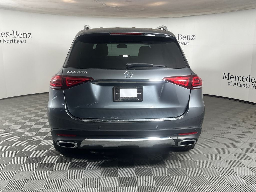 2022 Mercedes-Benz GLE GLE 350