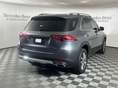 2022 Mercedes-Benz GLE GLE 350