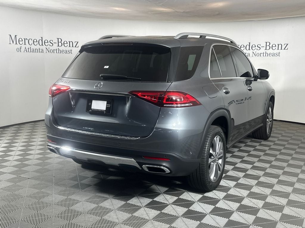 2022 Mercedes-Benz GLE GLE 350