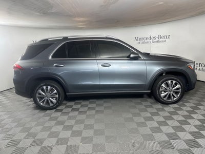 2022 Mercedes-Benz GLE GLE 350
