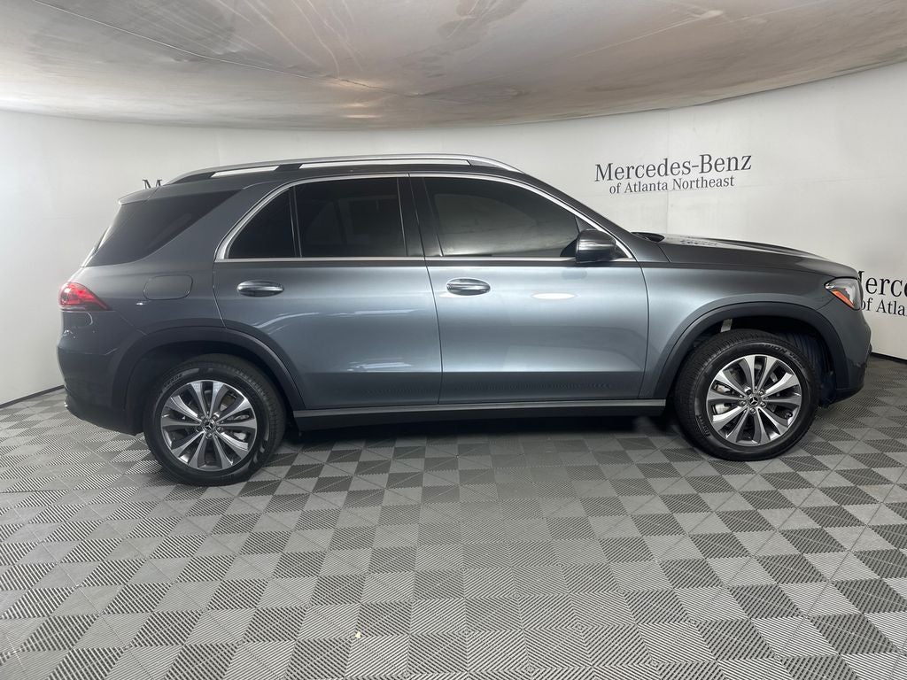 2022 Mercedes-Benz GLE GLE 350