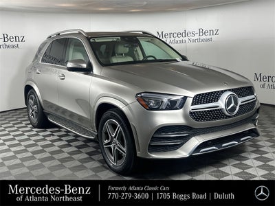 2023 Mercedes-Benz GLE GLE 350
