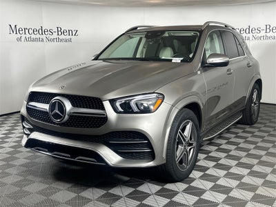 2023 Mercedes-Benz GLE GLE 350