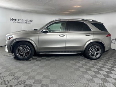 2023 Mercedes-Benz GLE GLE 350