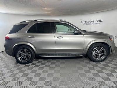 2023 Mercedes-Benz GLE GLE 350