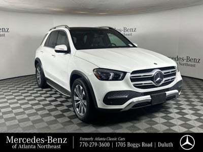 2022 Mercedes-Benz GLE GLE 350