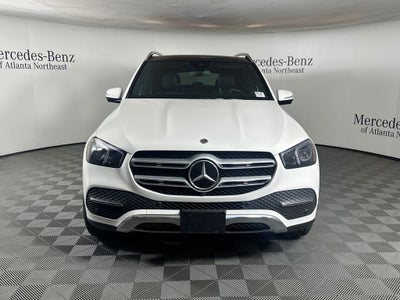2022 Mercedes-Benz GLE GLE 350