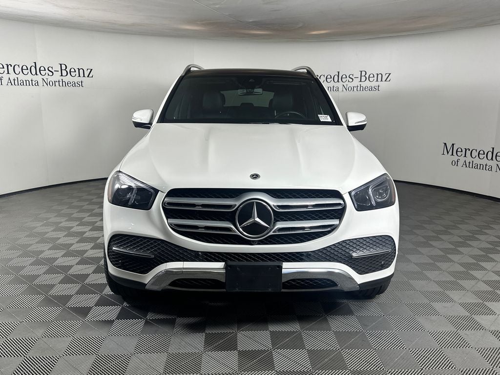 2022 Mercedes-Benz GLE GLE 350