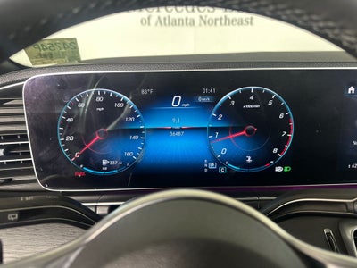 2022 Mercedes-Benz GLE GLE 350