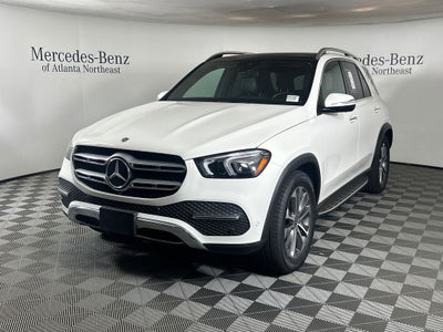2022 Mercedes-Benz GLE GLE 350