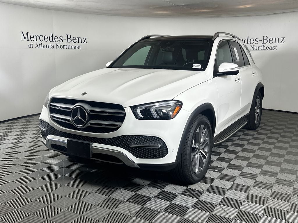 2022 Mercedes-Benz GLE GLE 350