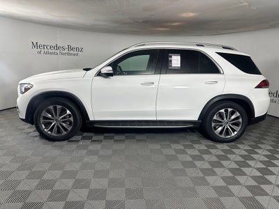 2022 Mercedes-Benz GLE GLE 350