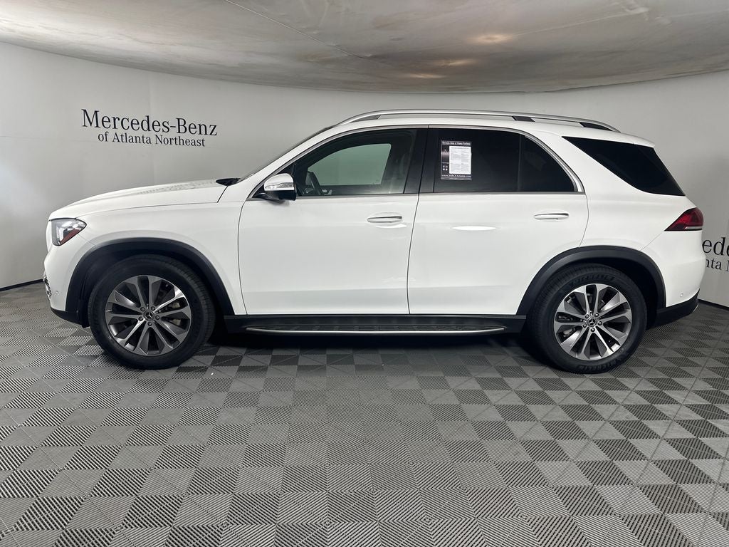 2022 Mercedes-Benz GLE GLE 350