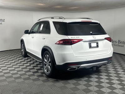 2022 Mercedes-Benz GLE GLE 350
