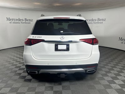 2022 Mercedes-Benz GLE GLE 350