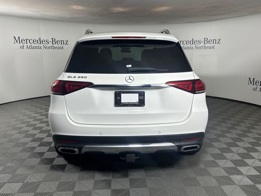 2022 Mercedes-Benz GLE GLE 350
