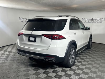 2022 Mercedes-Benz GLE GLE 350