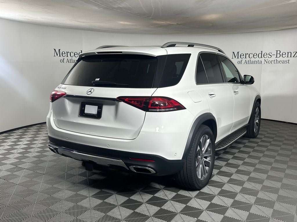 2022 Mercedes-Benz GLE GLE 350