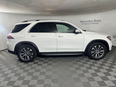 2022 Mercedes-Benz GLE GLE 350