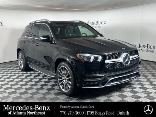 2022 Mercedes-Benz GLE GLE 350