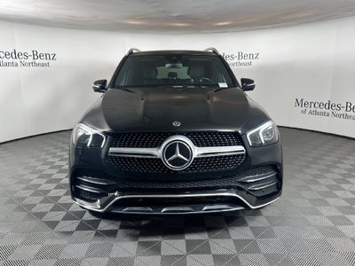 2022 Mercedes-Benz GLE GLE 350