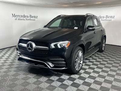 2022 Mercedes-Benz GLE GLE 350