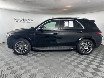 2022 Mercedes-Benz GLE GLE 350