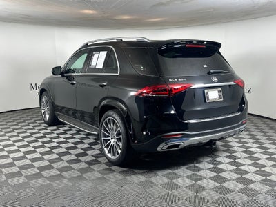 2022 Mercedes-Benz GLE GLE 350