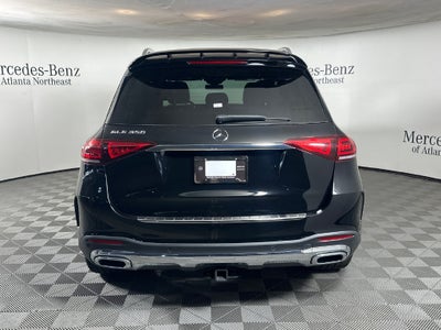2022 Mercedes-Benz GLE GLE 350