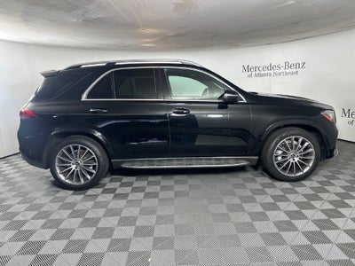 2022 Mercedes-Benz GLE GLE 350