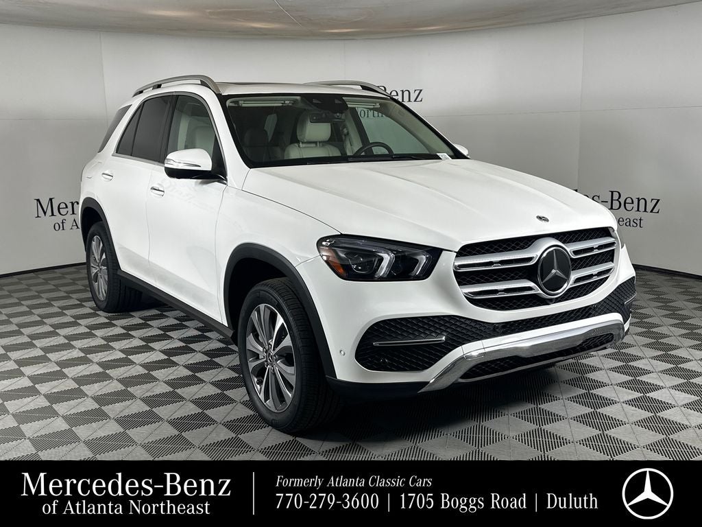 2023 Mercedes-Benz GLE GLE 350